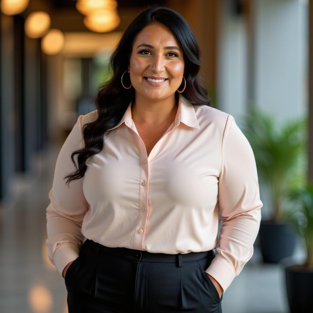 Taleen Vartanian, publisher of Roseville Living